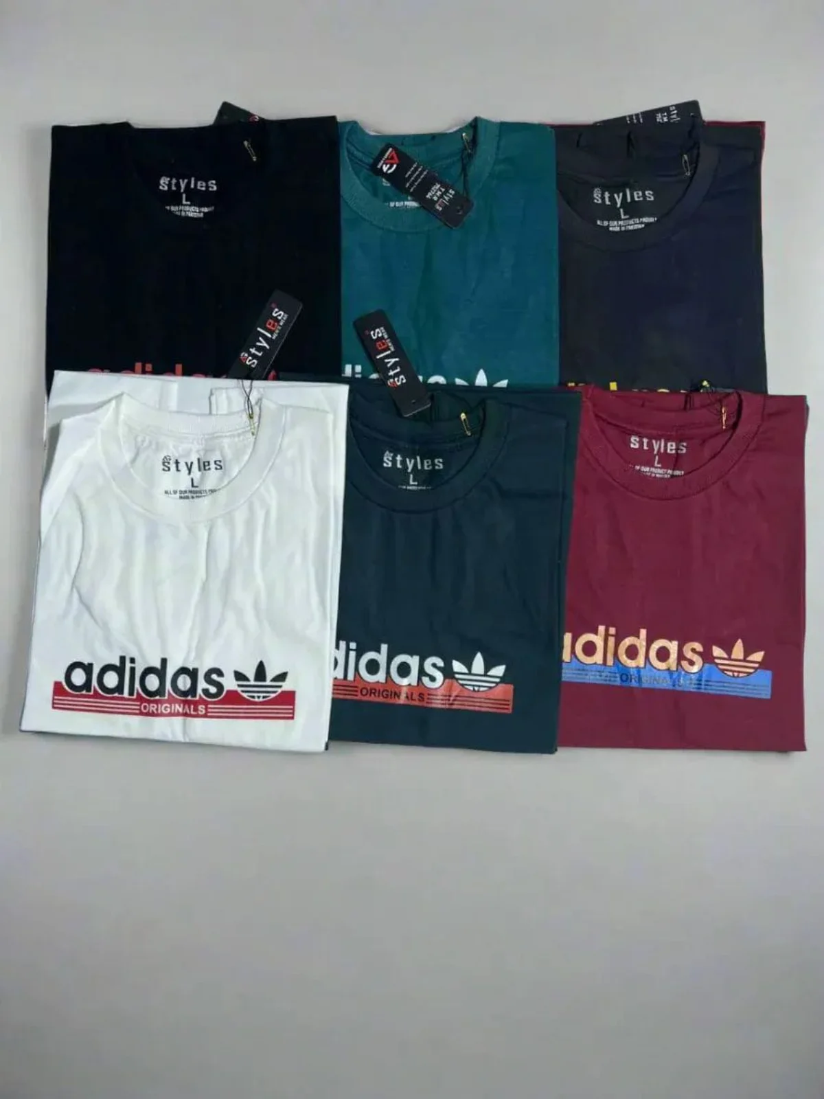 Urban Style T-shirts